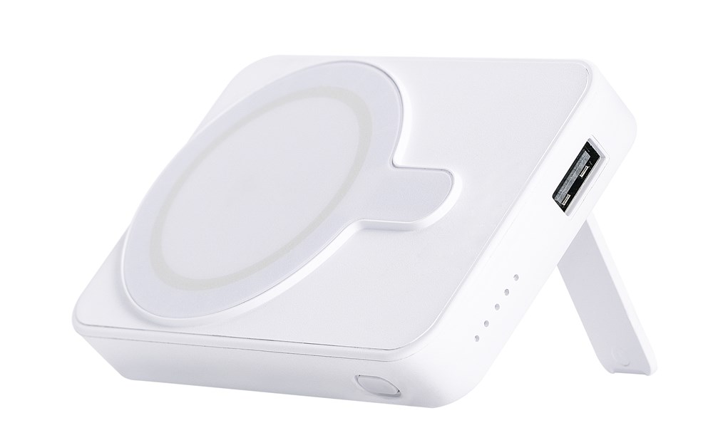 ONE Mehr braucht niemand: 5000mAh mit 15W MagSafe Wireless Charger