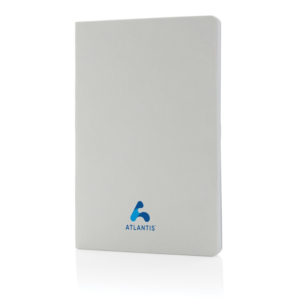 Salton Luxus Kraftpapier Notizbuch A5