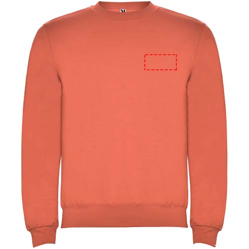 Clasica 280 g/m² Sweatshirt mit Rundhalsausschnitt für Kinder
