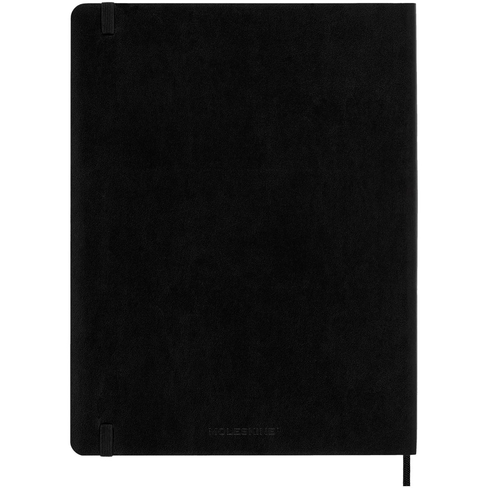 Moleskine Softcover 12 Monate Wochenkalender XL