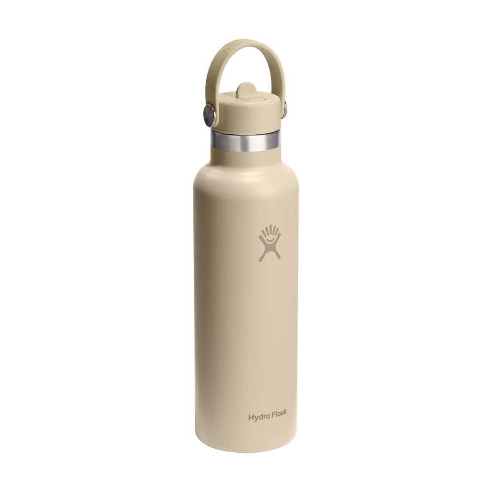 Hydro Flask Standard Mouth with Flex Straw Cap 621 ml Wasserflasche