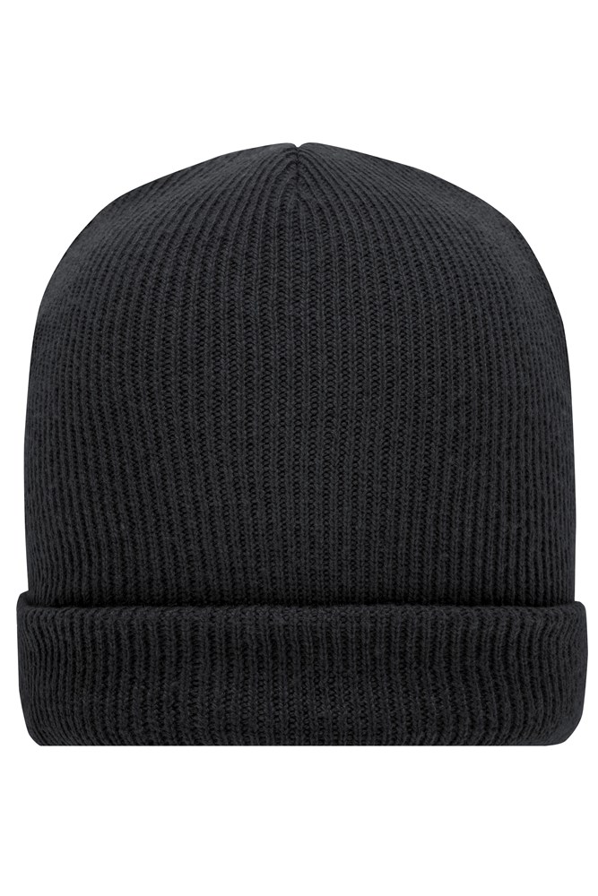 Soft Knitted Winter Beanie