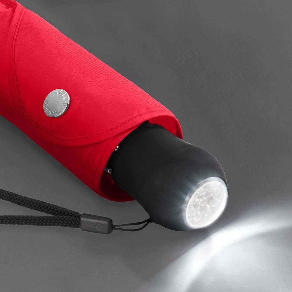 5171 Taschenschirm Safebrella® LED-Lampe