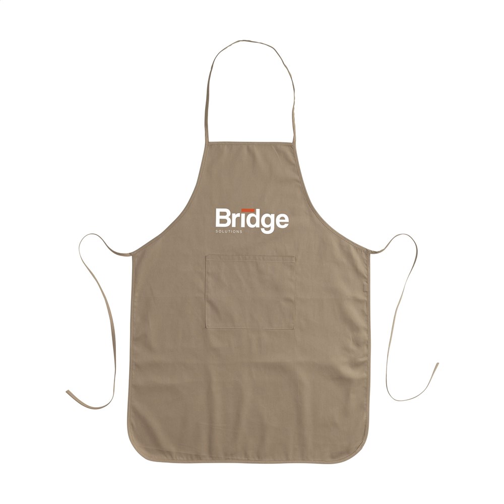 Apron Recycled Cotton (170 g/m²) Schürze