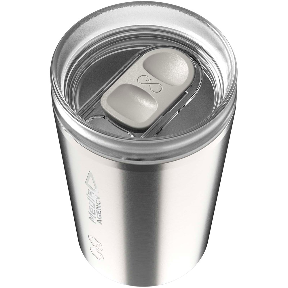 Ocean Bottle 350 ml vakuumisolierter Isolierbecher