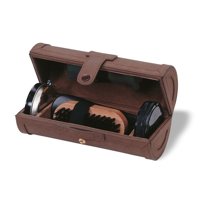 GENTLEMAN - Schuhputz-Set