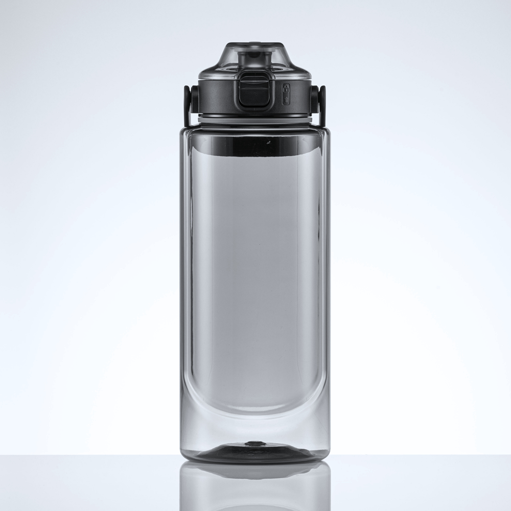 NEON TRINKFLASCHE AUS TRITAN™, DOSENFORM, 1500ML