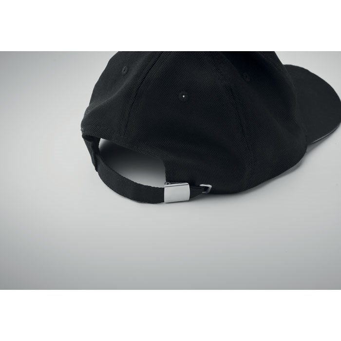 LUZCAP - Baseball Kappe mit LED 220g/m²
