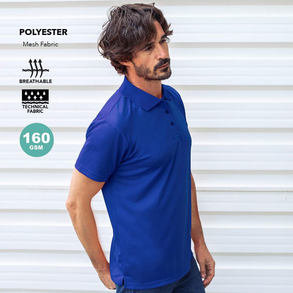 Polo-Shirt Tecnic Ratlam