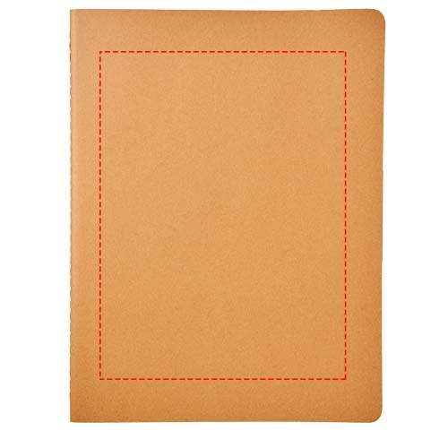 Moleskine Cahier Journal XL – blanko