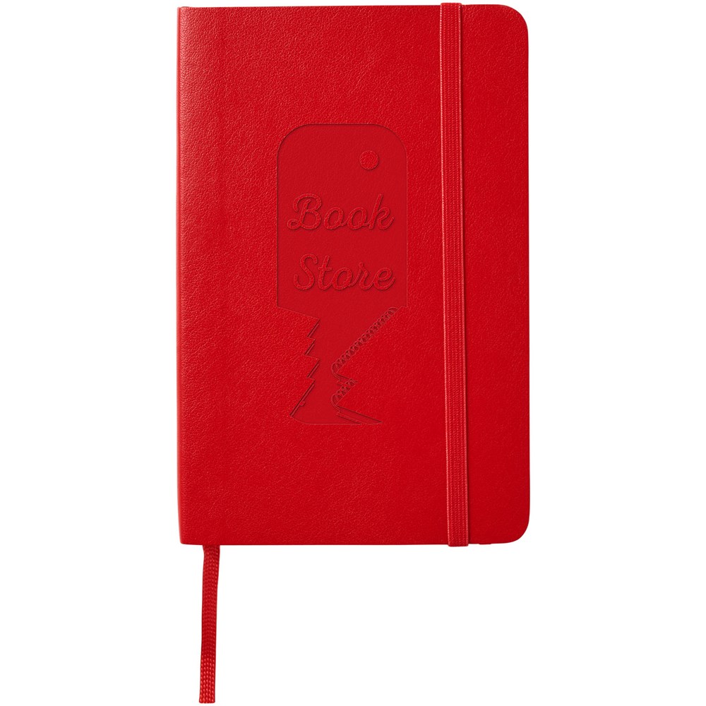 Moleskine Classic Softcover Notizbuch Taschenformat – liniert