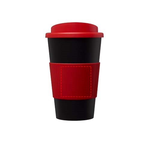 Americano® 350 ml Isolierbecher mit Schutzring