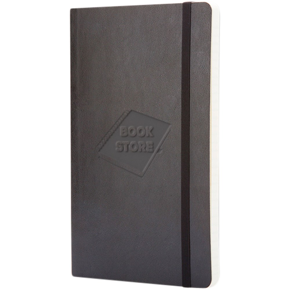 Moleskine Classic Softcover Notizbuch L – kariert