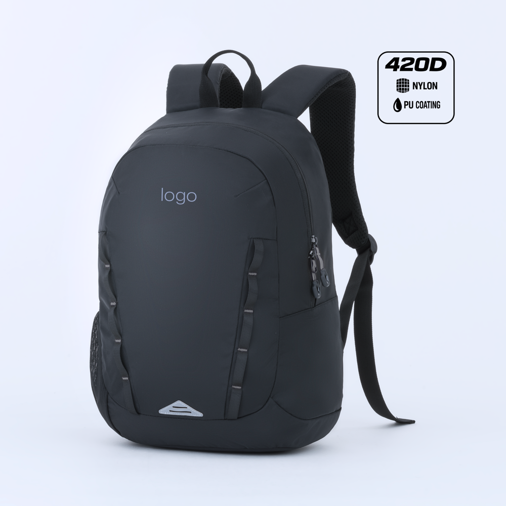 Expedition Sport-Rucksack M - grau