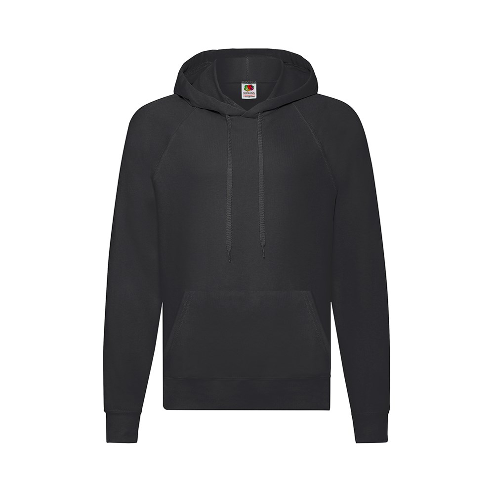 Erwachsene Sweatshirt Lightweight Hooded S