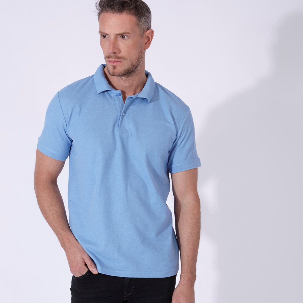 Erwachsene Farbe Polo-Shirt "keya" MPS180