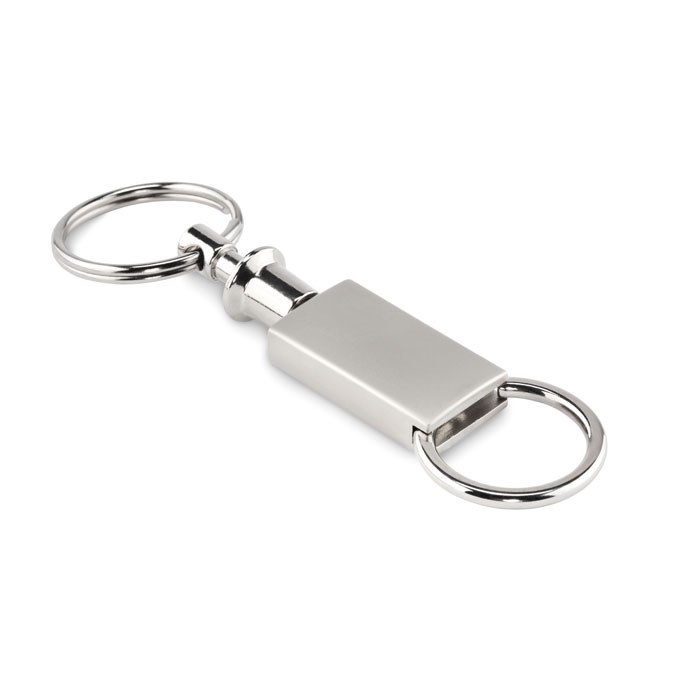 KEYSPLIT - Schlüsselring 2in1