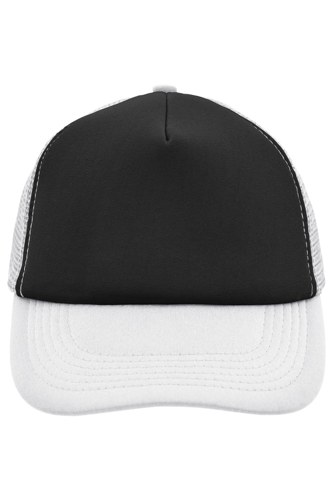 5 Panel Polyester Mesh Cap