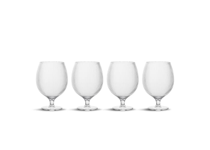 Billi Bierglas 500ml 4er Set