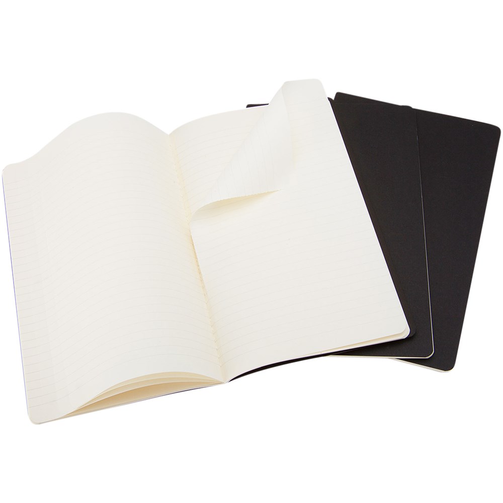 Moleskine Cahier Journal L – liniert