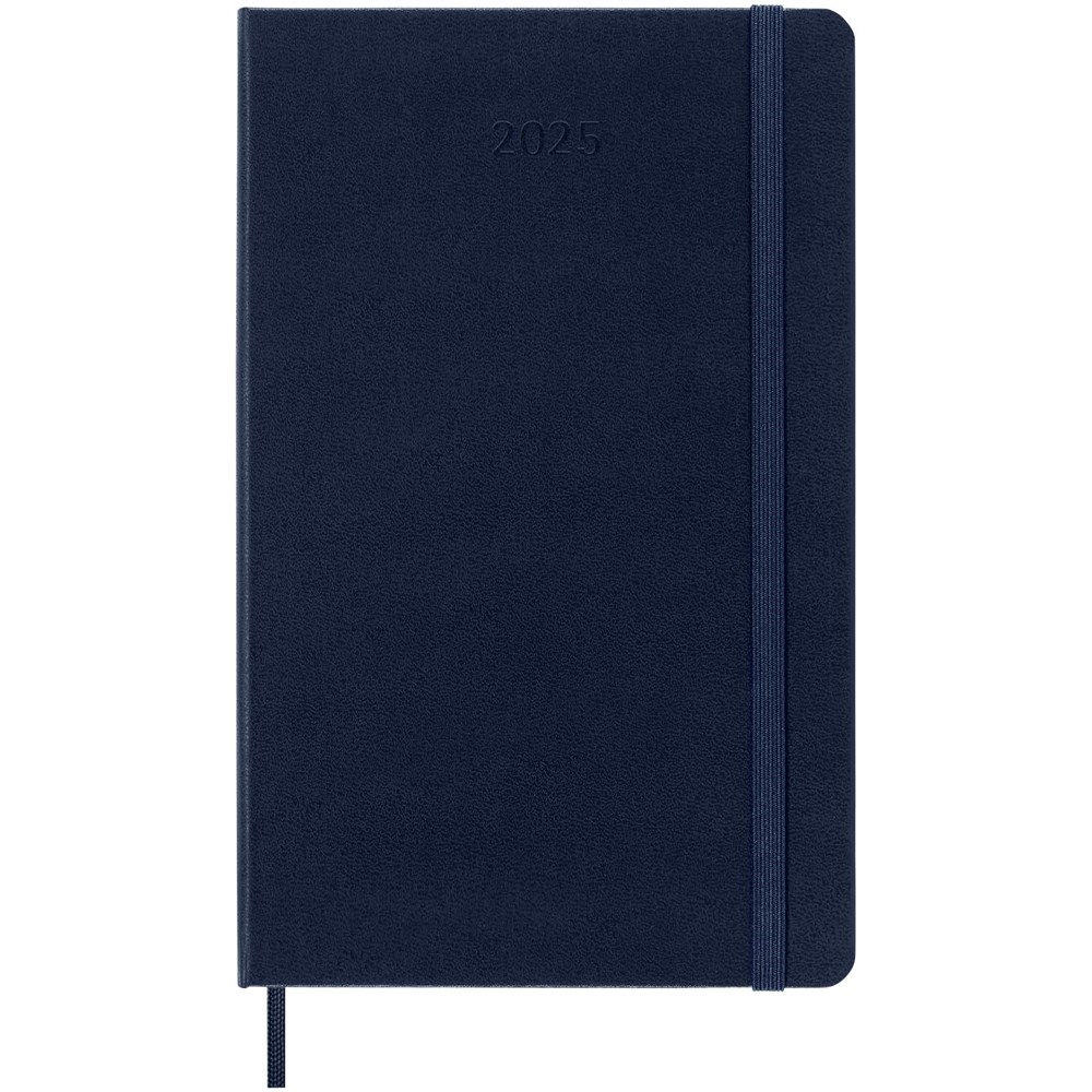 Moleskine Hardcover 12 Monate Tageskalender