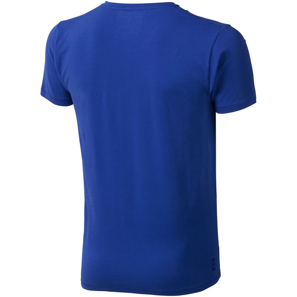 Kawartha T-Shirt für Herren mit V-Ausschnitt