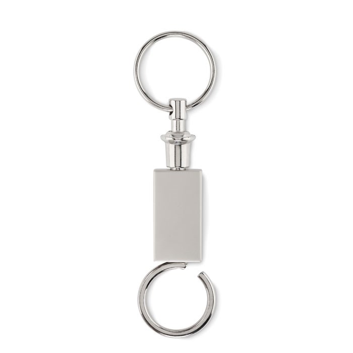 KEYSPLIT - Schlüsselring 2in1