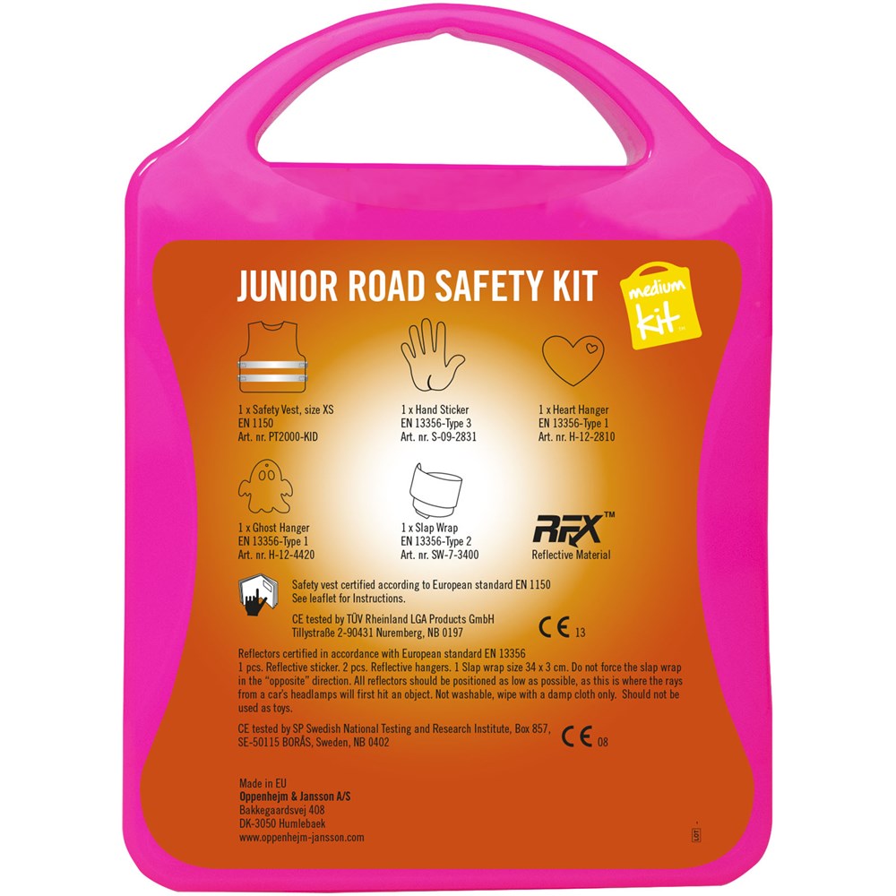 MyKit M Junior Sicherheit