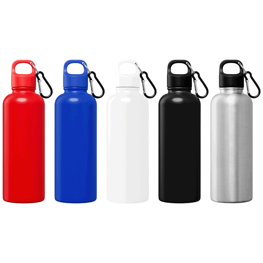 Portland Plus Trinkflasche aus recyceltem Edelstahl - 750 ml