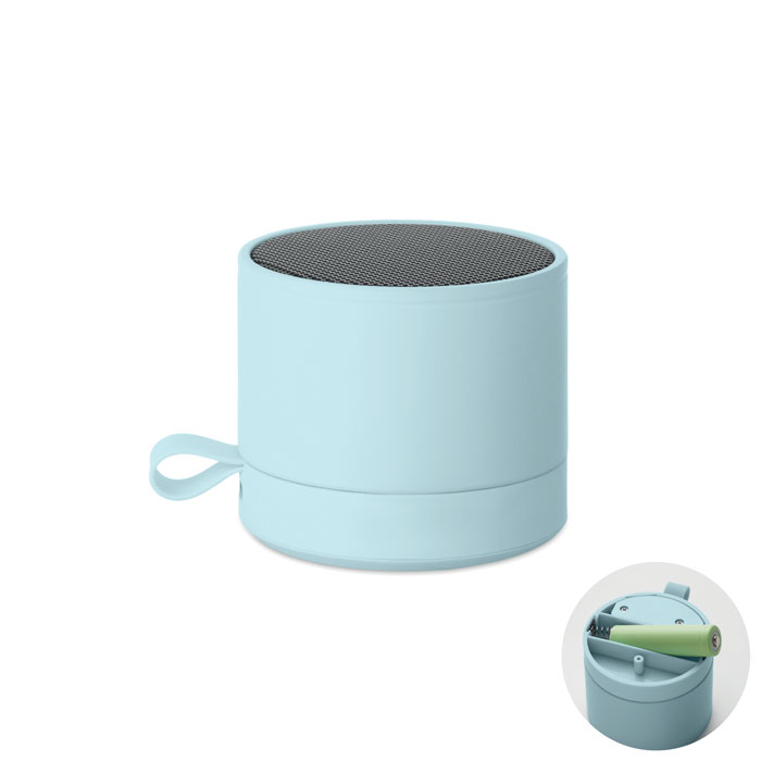 Babyblau