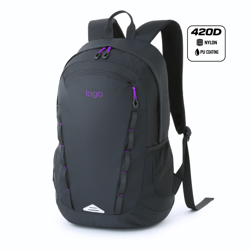 Expedition Sport-Rucksack L - violett