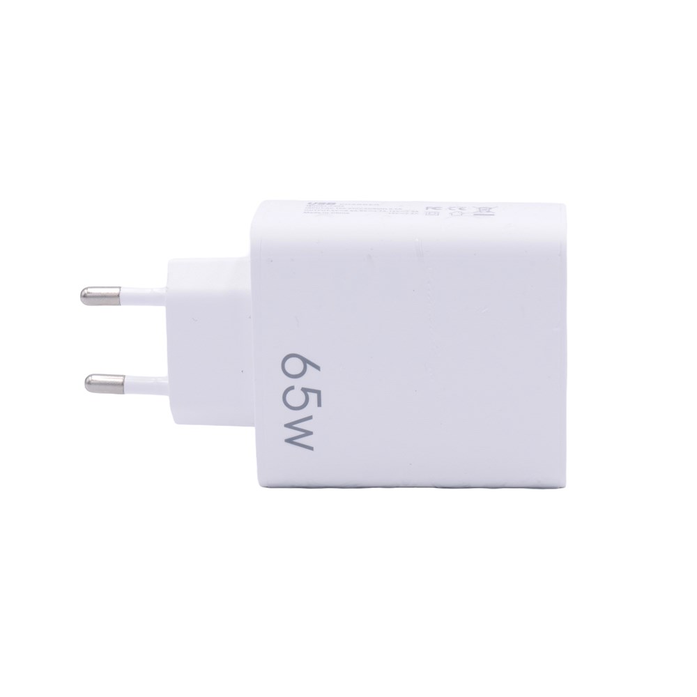 GaN Super Fast Wall Charger 65W