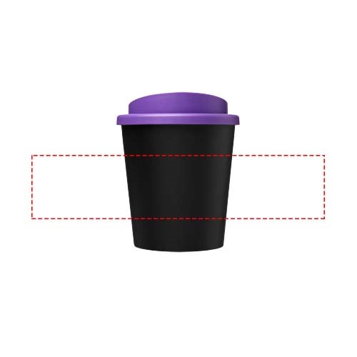 Americano® Espresso Eco 250 ml recycelter Isolierbecher 