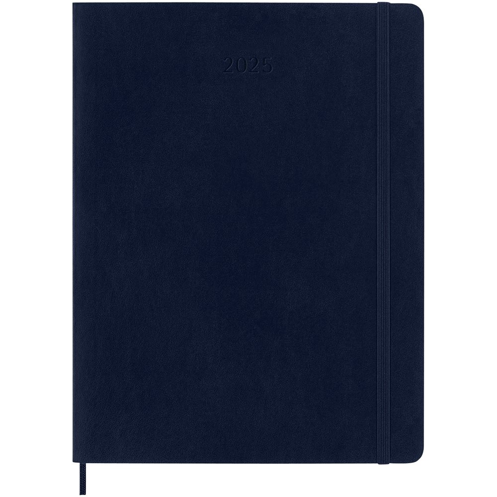 Moleskine Softcover 12 Monate Wochenkalender XL