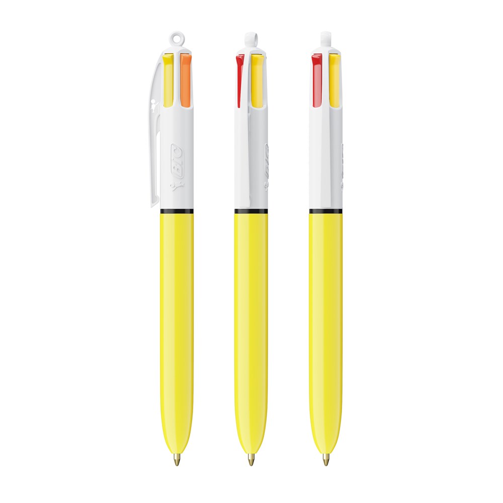 BIC® 4 Colours Sun