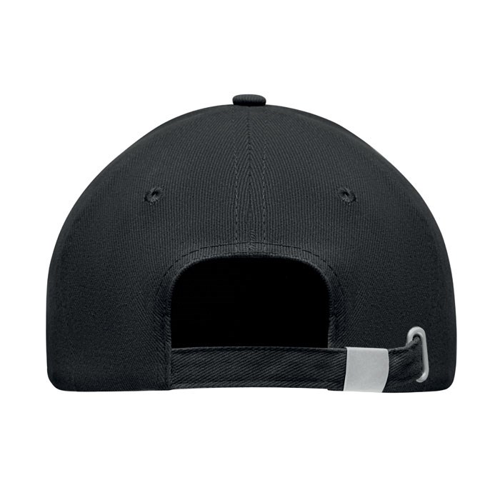LUZCAP - Baseball Kappe mit LED 220g/m²