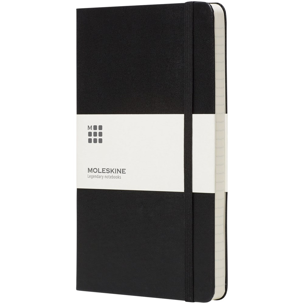 Moleskine Classic Hardcover Notizbuch Taschenformat – liniert