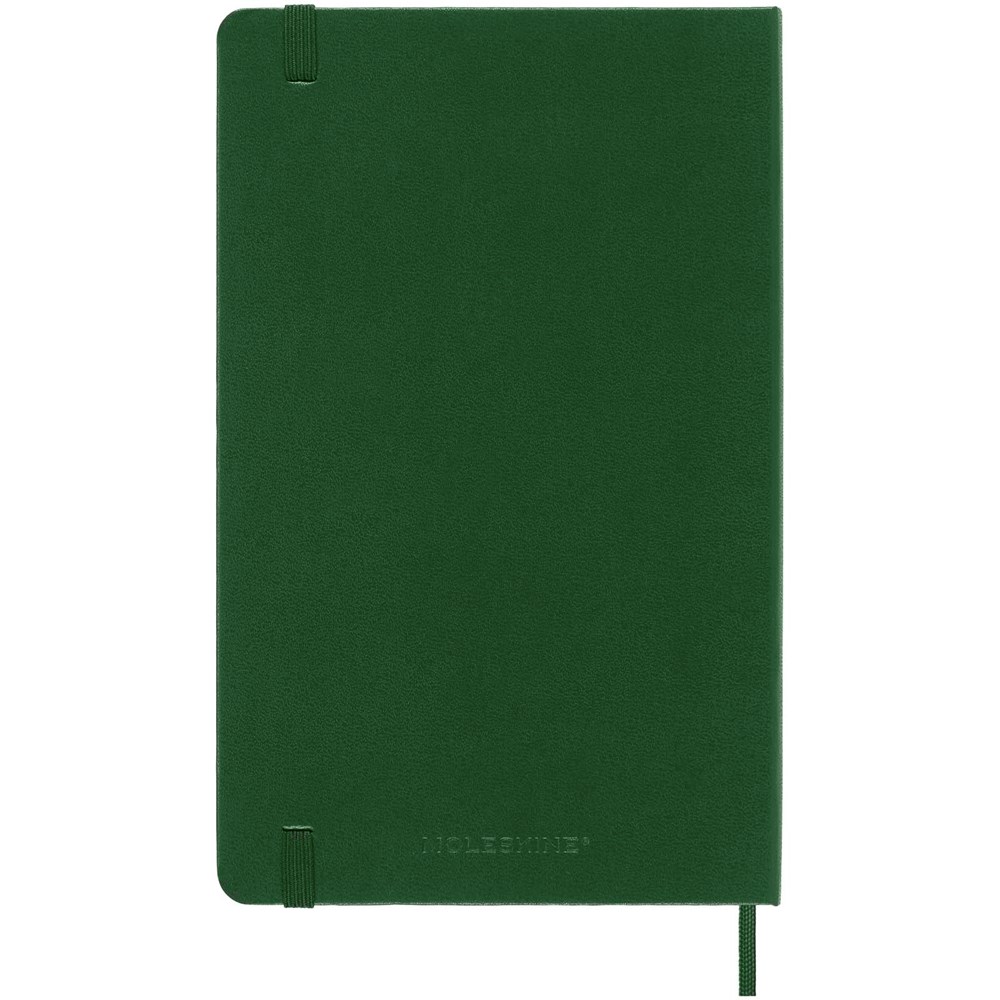 Moleskine Hardcover 12 Monate Wochenkalender L