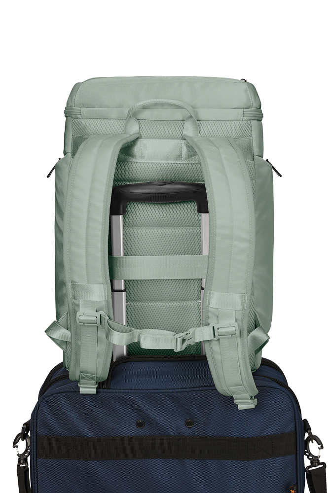 HALFAR® Notebook-Rucksack SOLID