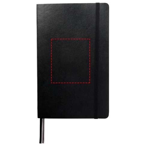 Moleskine Classic Expanded Softcover Notizbuch L – liniert