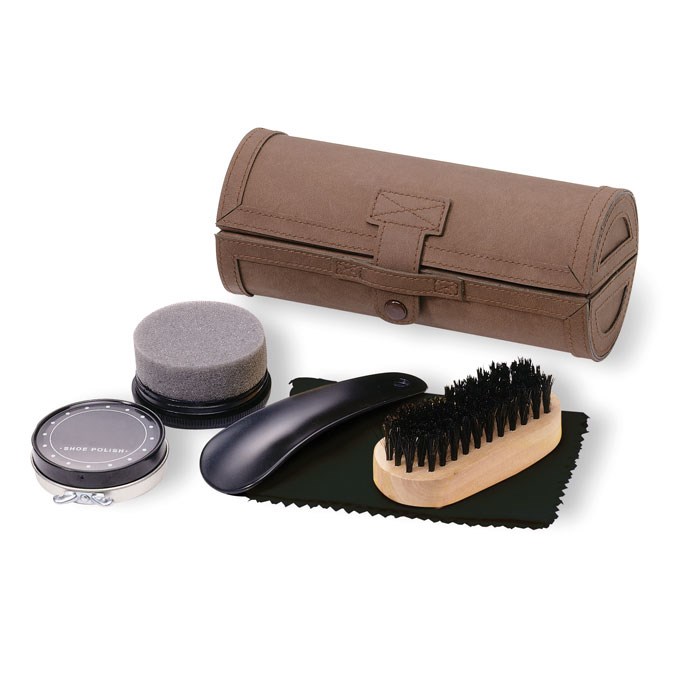 GENTLEMAN - Schuhputz-Set
