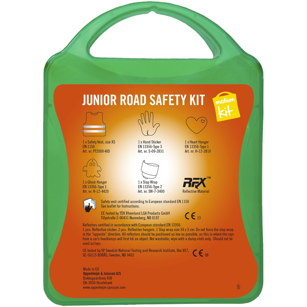 MyKit M Junior Sicherheit