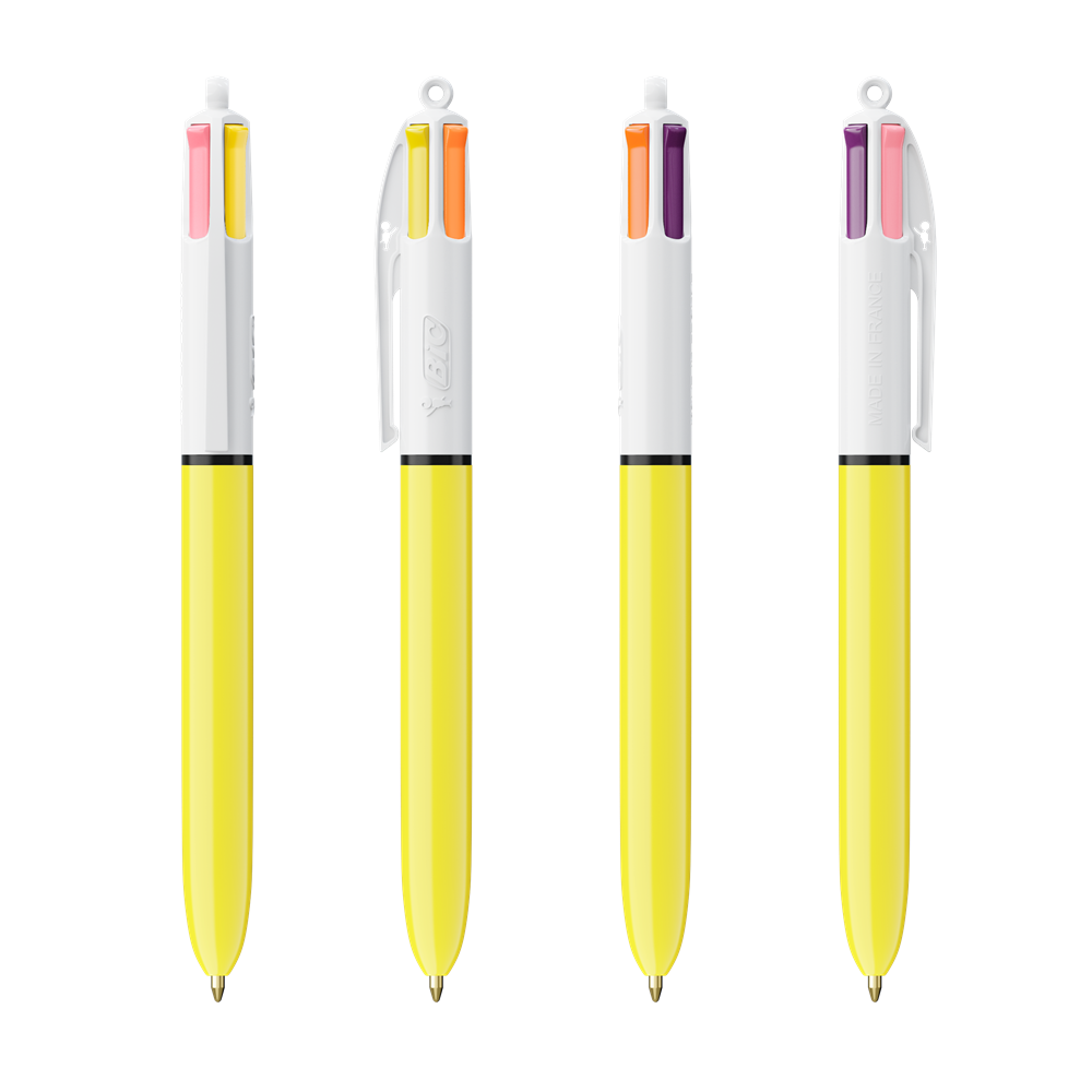 BIC® 4 Colours Sun