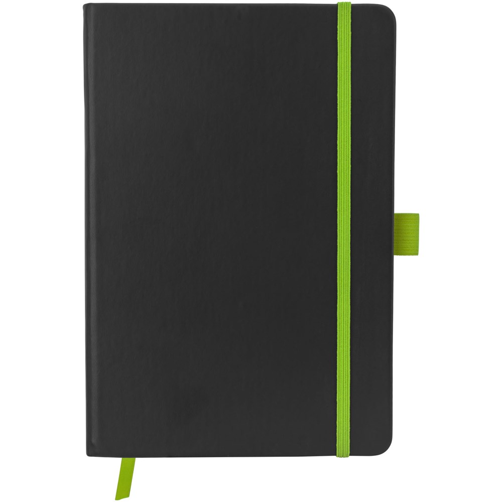 Colour-Edge A5 Hard Cover Notizbuch