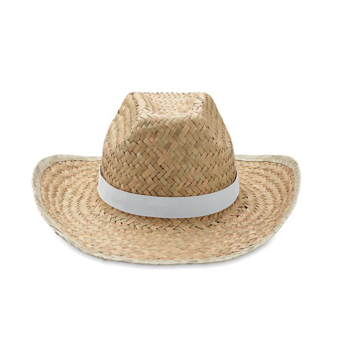 TEXAS - Cowboy-Hut Stroh