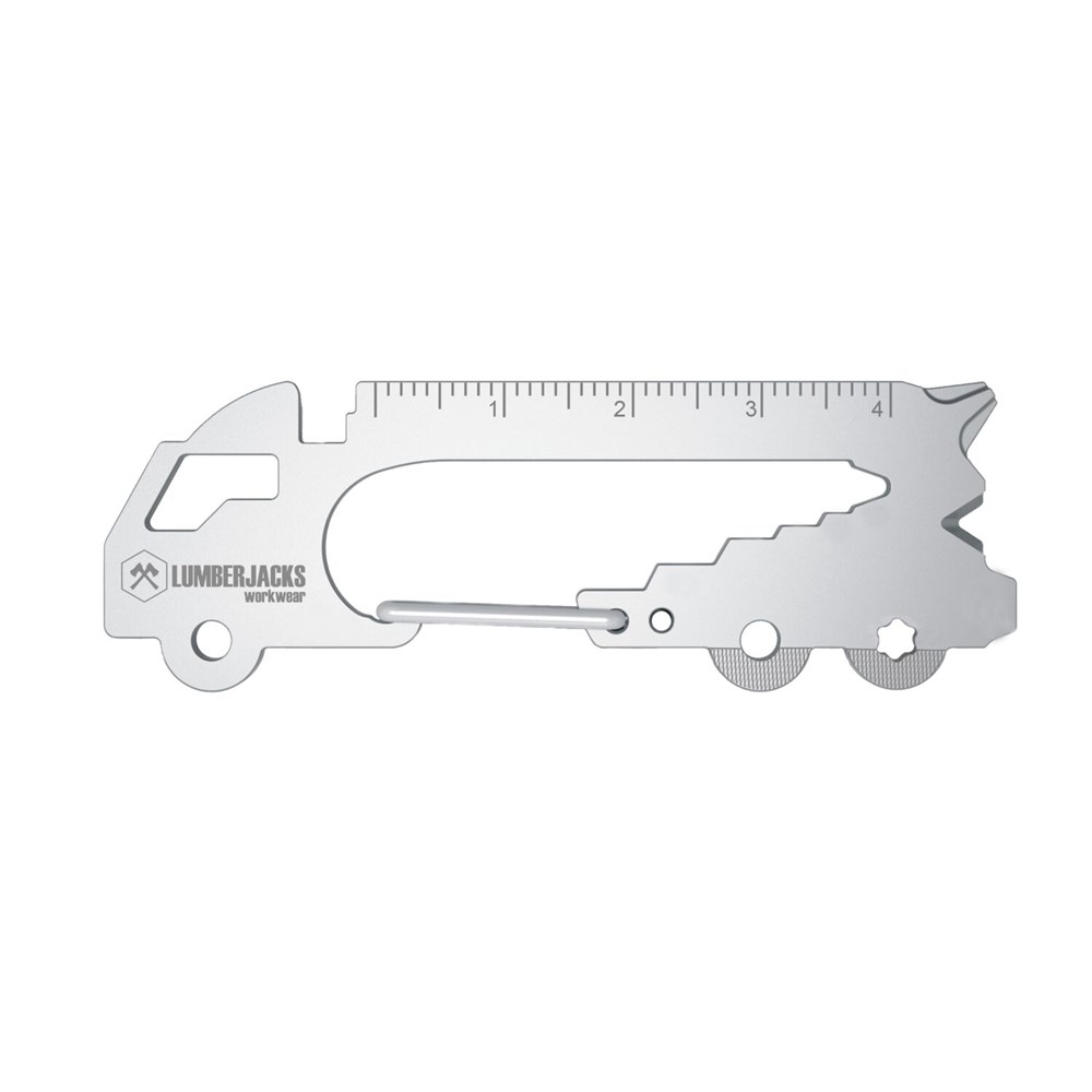 ROMINOX® Key Tool // Truck - 22 features (LKW)