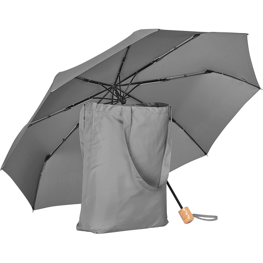 9158 Taschenschirm ÖkoBrella Shopping