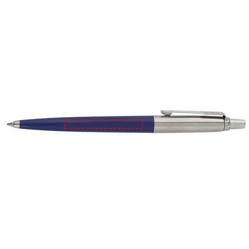 Parker Jotter Recycled Kugelschreiber (blaue Mine)