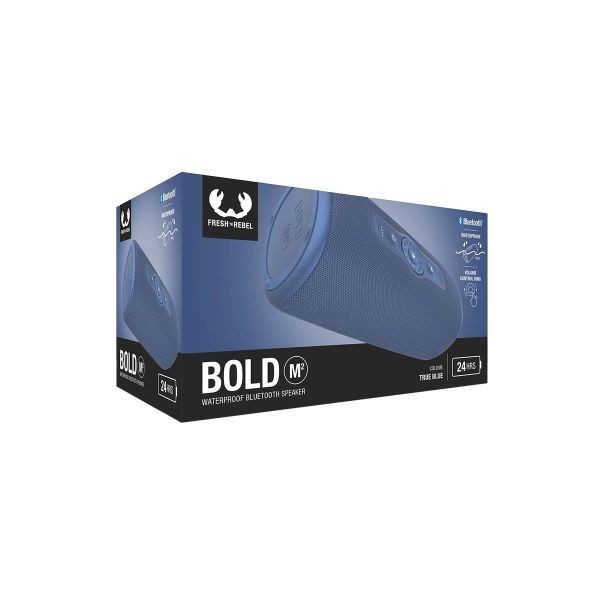 Fresh n Rebel Bold M2- Reinblau