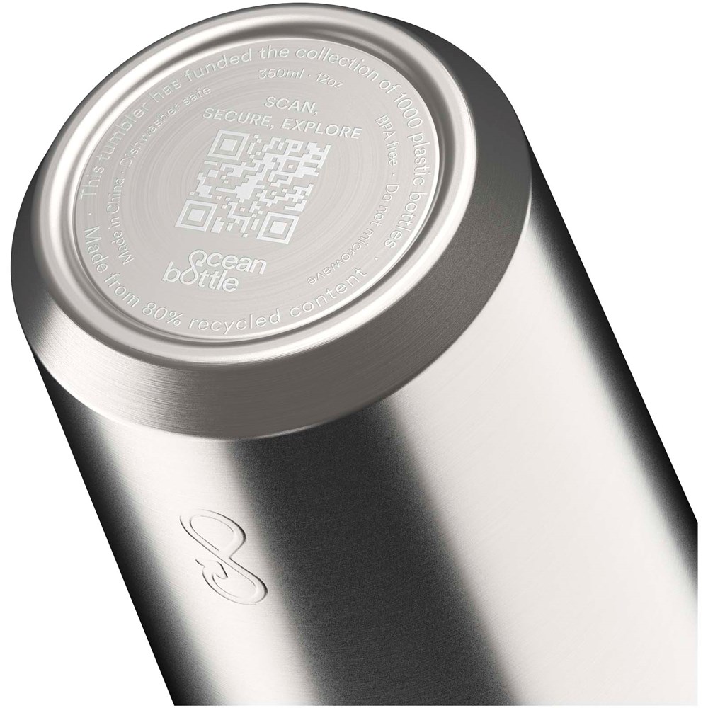 Ocean Bottle 350 ml vakuumisolierter Isolierbecher